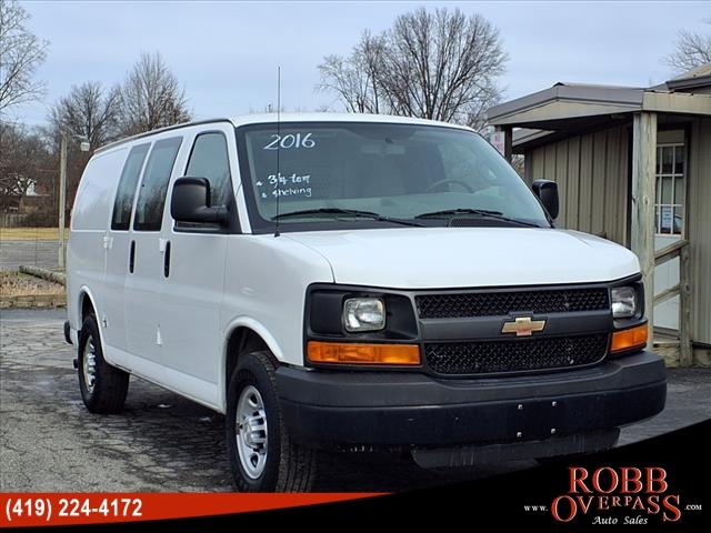 Thumbnail image of 2016 Chevrolet Express at Robb Overpass Auto Sales