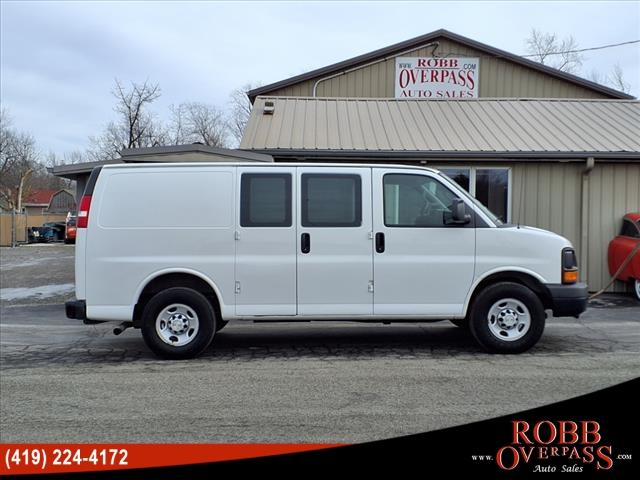 Thumbnail image of 2016 Chevrolet Express at Robb Overpass Auto Sales