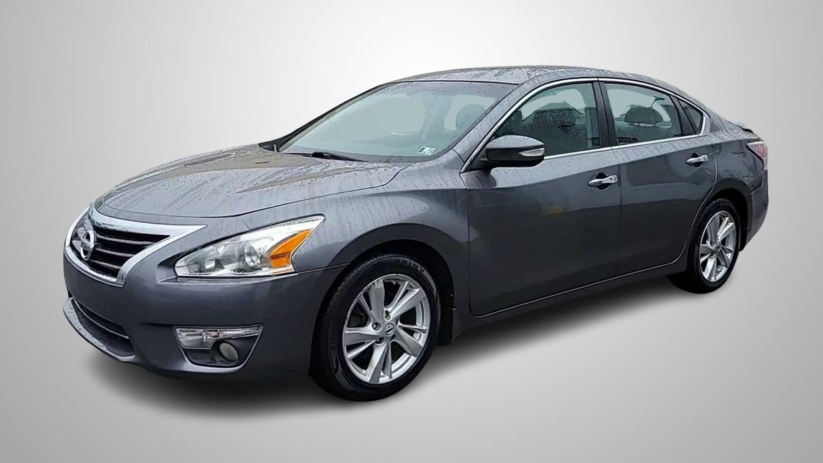 Thumbnail image of 2014 Nissan Altima at Vito Rinaldi Chevrolet