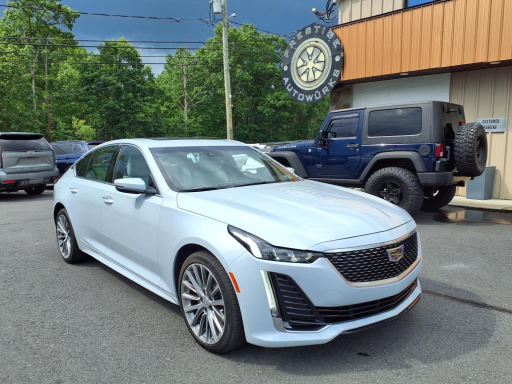 Thumbnail image of 2022 Cadillac CT5 at Prestige Autowurks