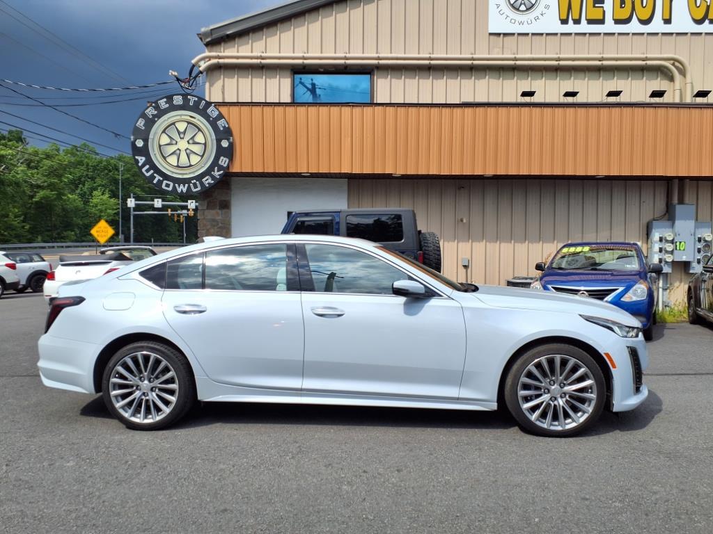 Thumbnail image of 2022 Cadillac CT5 at Prestige Autowurks