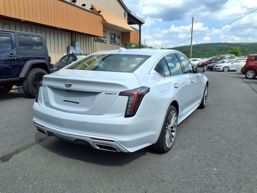Thumbnail image of 2022 Cadillac CT5 at Prestige Autowurks