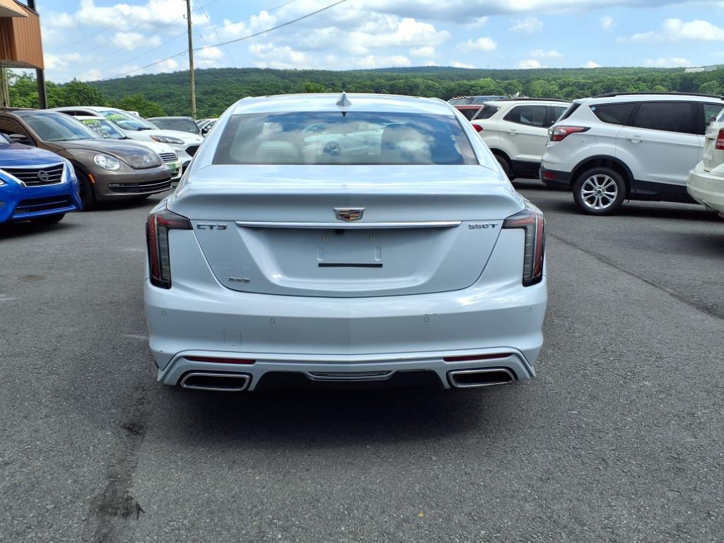 Thumbnail image of 2022 Cadillac CT5 at Prestige Autowurks