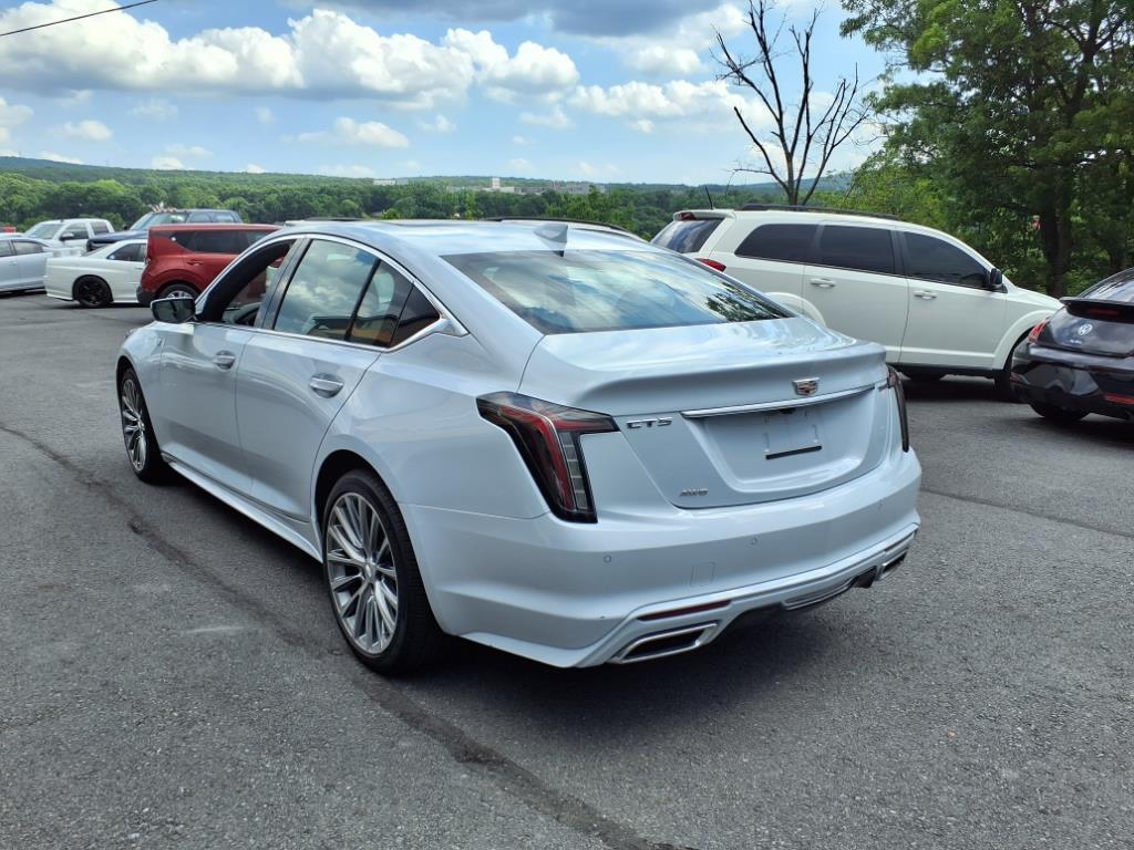 Thumbnail image of 2022 Cadillac CT5 at Prestige Autowurks