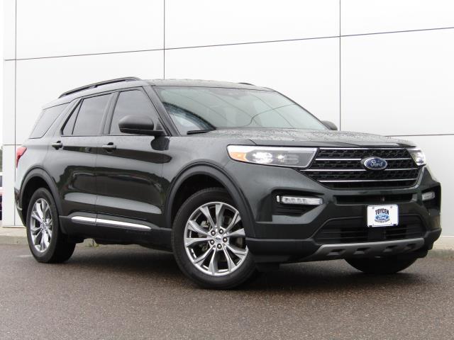 Thumbnail image of 2023 Ford Explorer at Toycen Ford