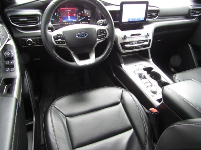 Thumbnail image of 2023 Ford Explorer at Toycen Ford