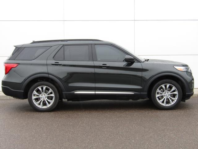 Thumbnail image of 2023 Ford Explorer at Toycen Ford