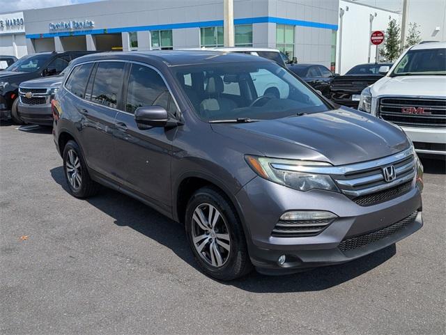 Thumbnail image of 2017 Honda Pilot at Mike Maroone Chevrolet WPB