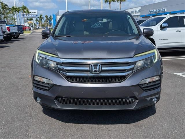 Thumbnail image of 2017 Honda Pilot at Mike Maroone Chevrolet WPB