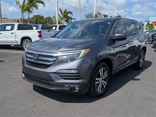 Thumbnail image of 2017 Honda Pilot at Mike Maroone Chevrolet WPB