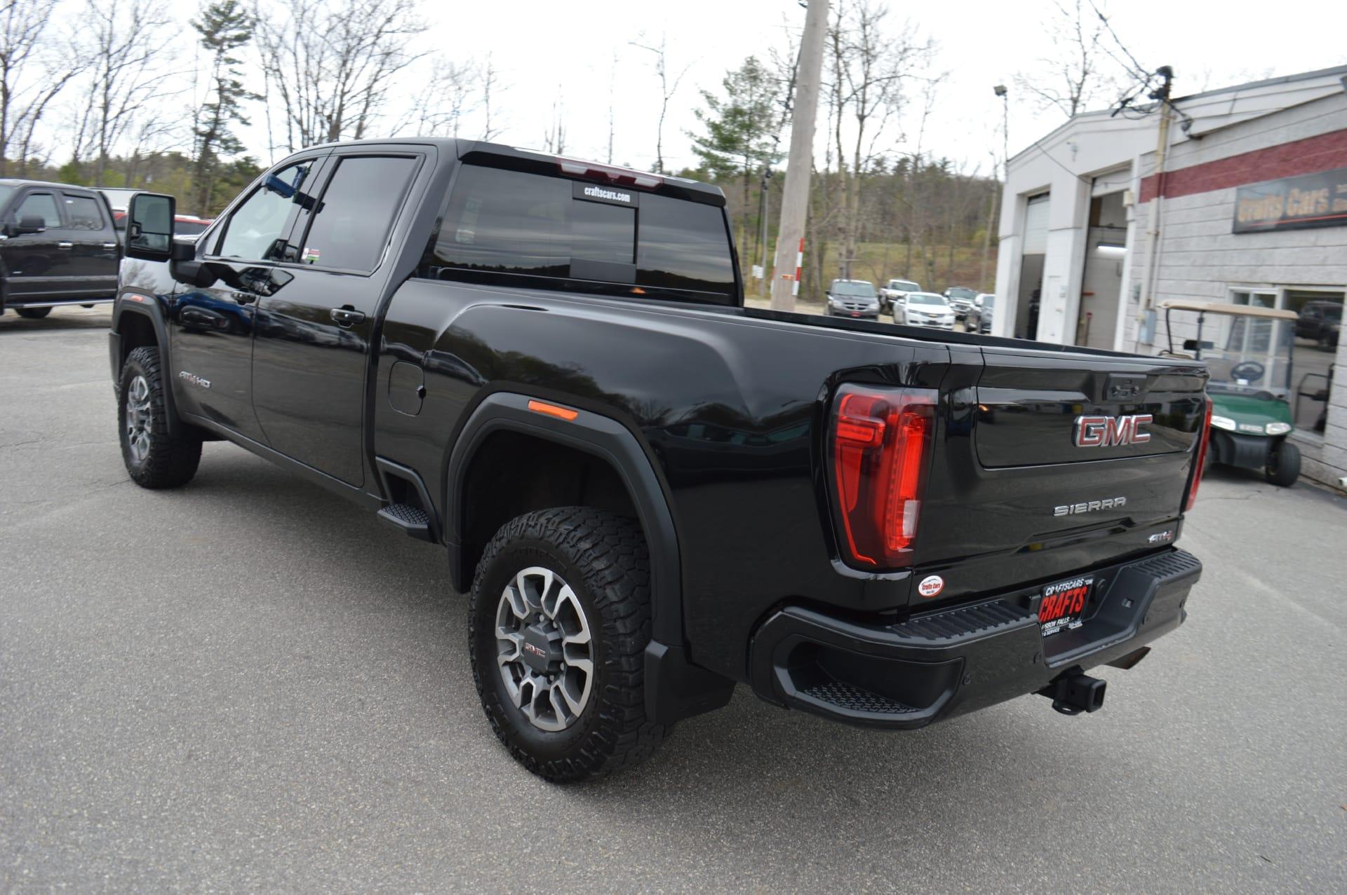 Thumbnail image of 2022 GMC Sierra 2500HD at Crafts Cars