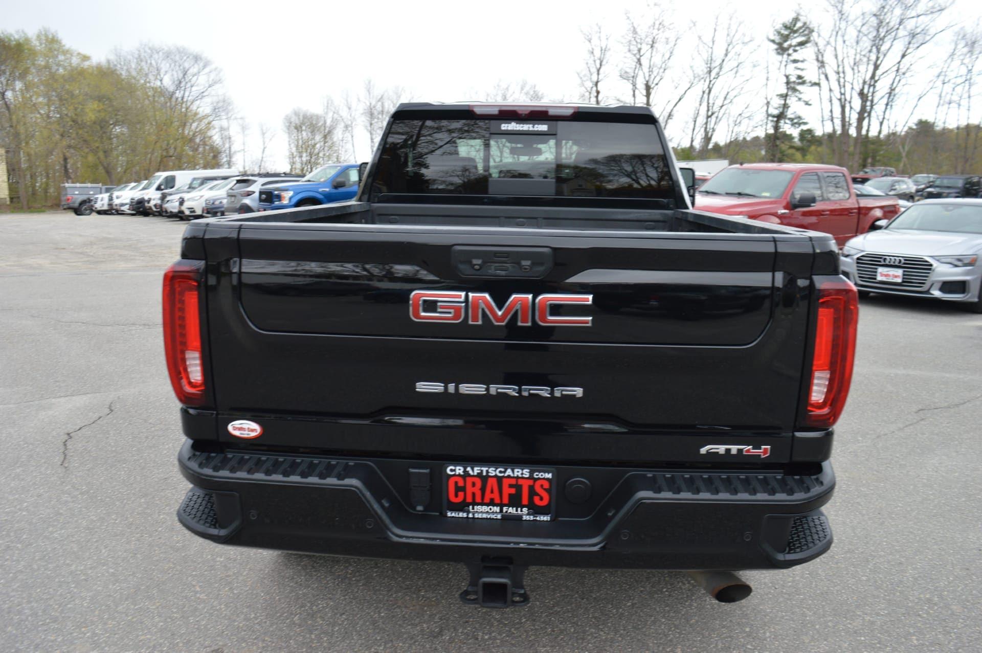 Thumbnail image of 2022 GMC Sierra 2500HD at Crafts Cars