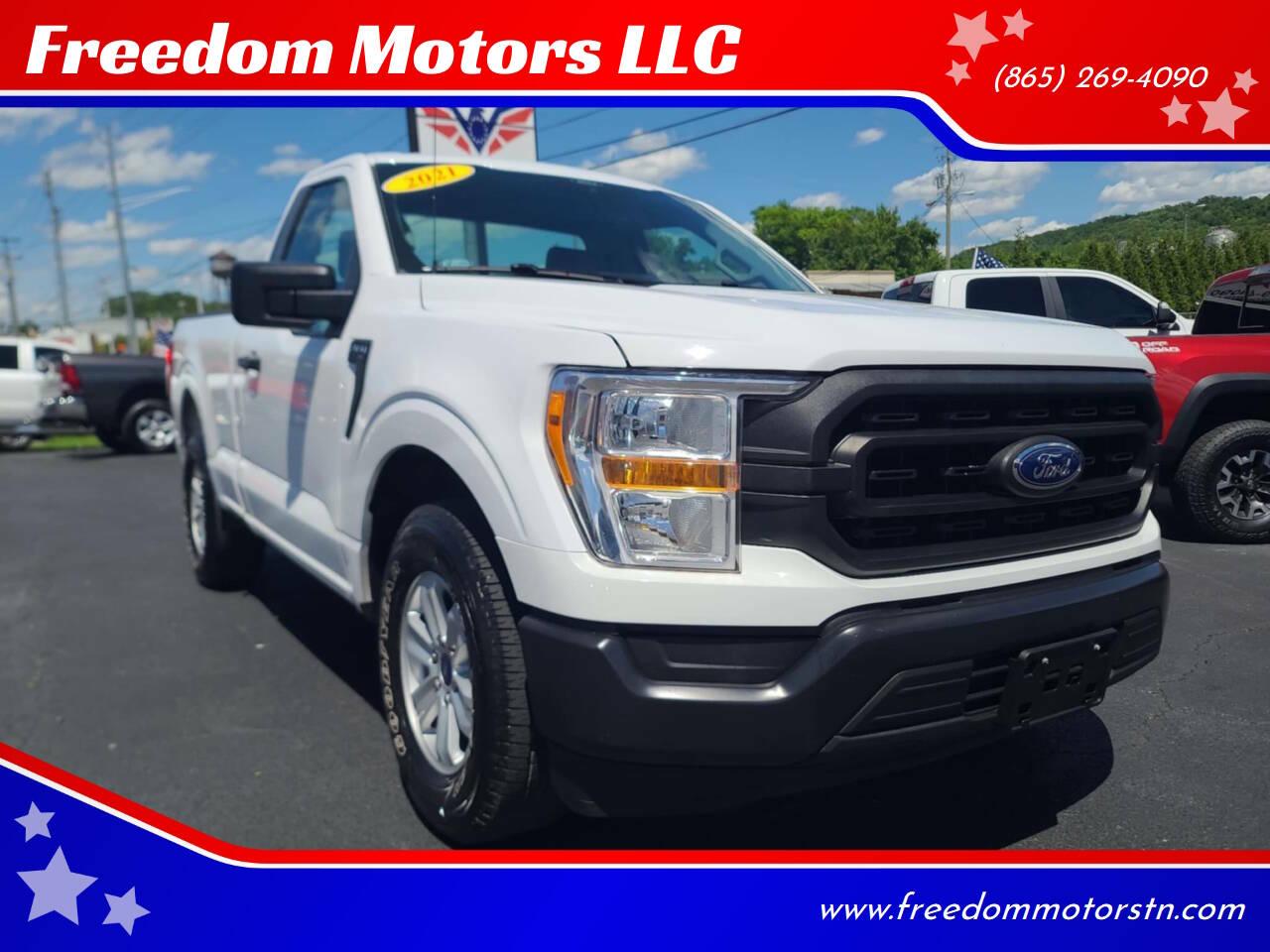 Thumbnail image of 2021 Ford F-150 at Freedom Motors LLC