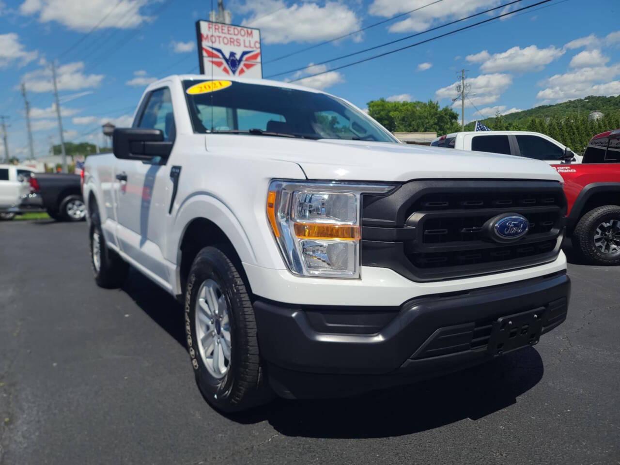 Thumbnail image of 2021 Ford F-150 at Freedom Motors LLC