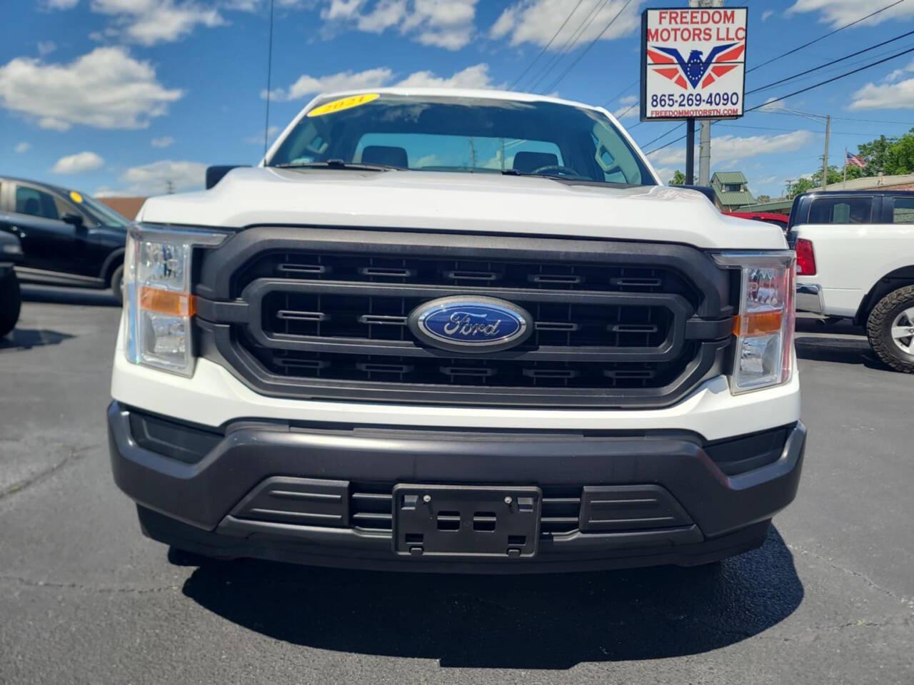 Thumbnail image of 2021 Ford F-150 at Freedom Motors LLC
