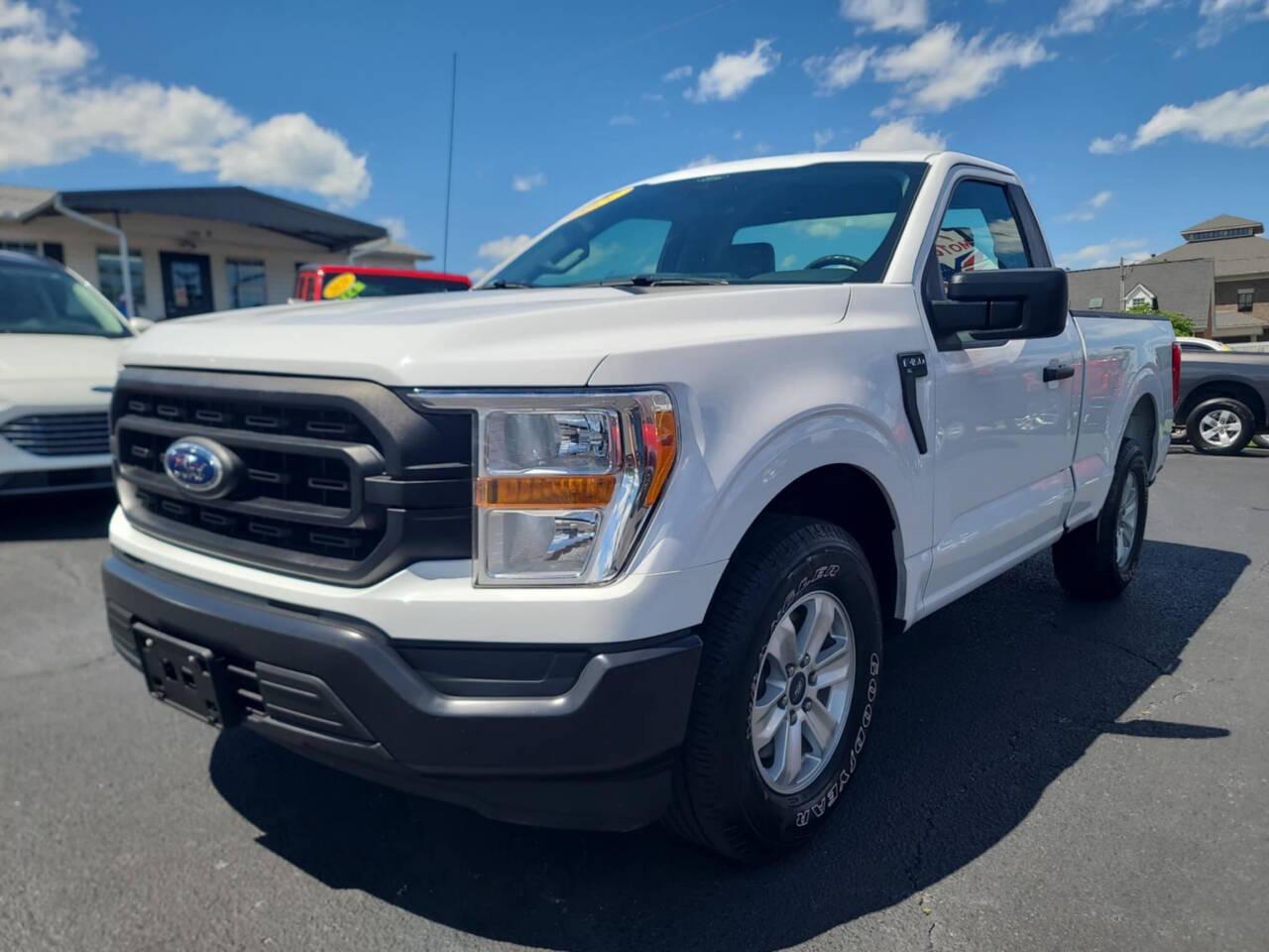 Thumbnail image of 2021 Ford F-150 at Freedom Motors LLC