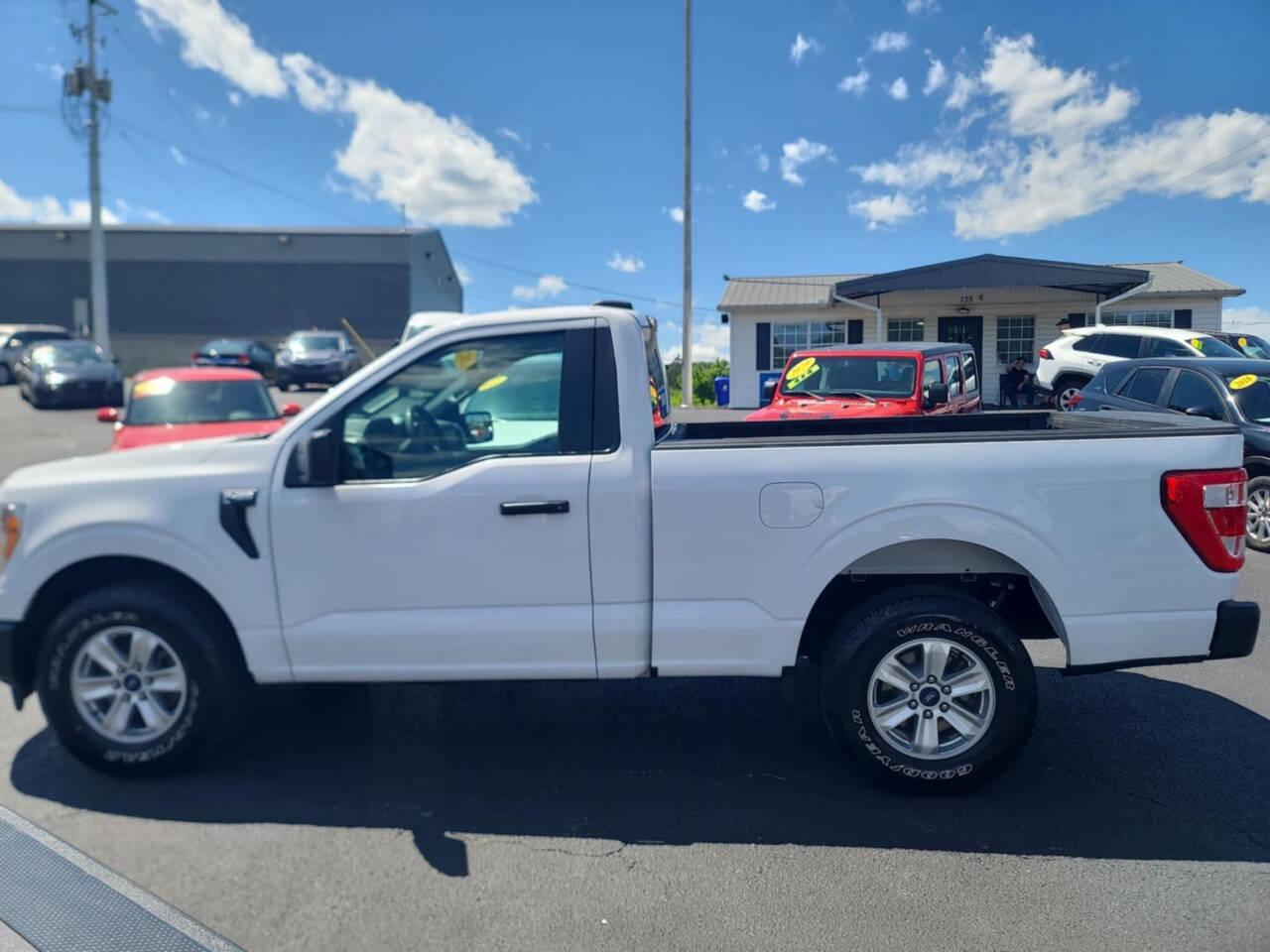 Thumbnail image of 2021 Ford F-150 at Freedom Motors LLC