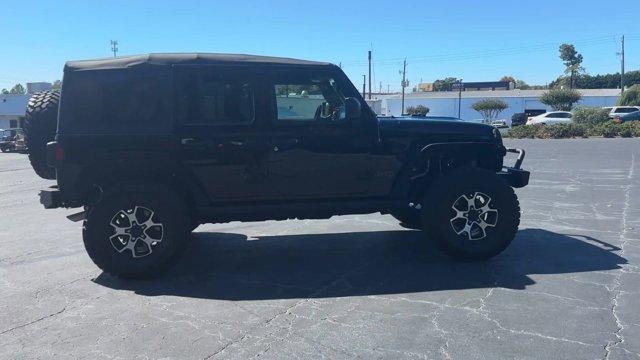 Image of 2021 Jeep Wrangler Unlimited Rubicon