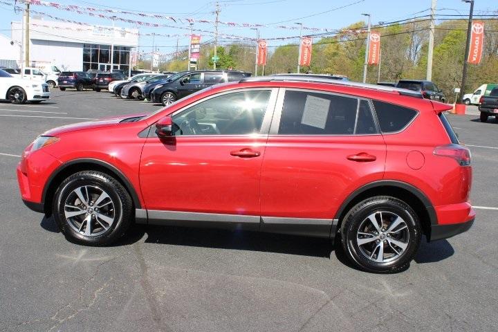 Thumbnail image of 2017 Toyota RAV4 at Toyota of Massapequa