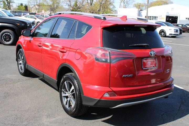 Thumbnail image of 2017 Toyota RAV4 at Toyota of Massapequa
