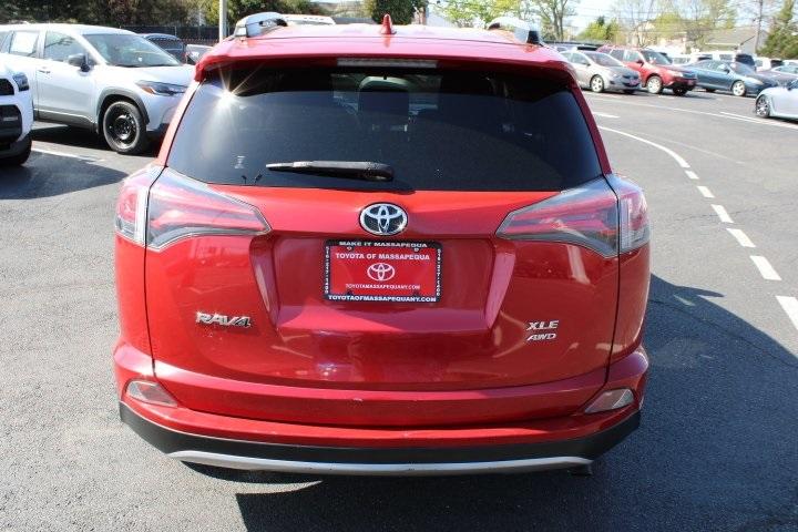Thumbnail image of 2017 Toyota RAV4 at Toyota of Massapequa