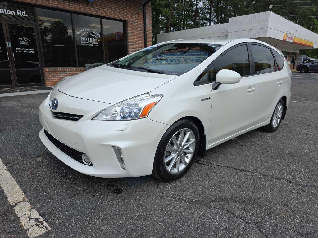 Thumbnail image of 2013 Toyota Prius v at SAWNEE MOUNTAIN MOTORS, INC.