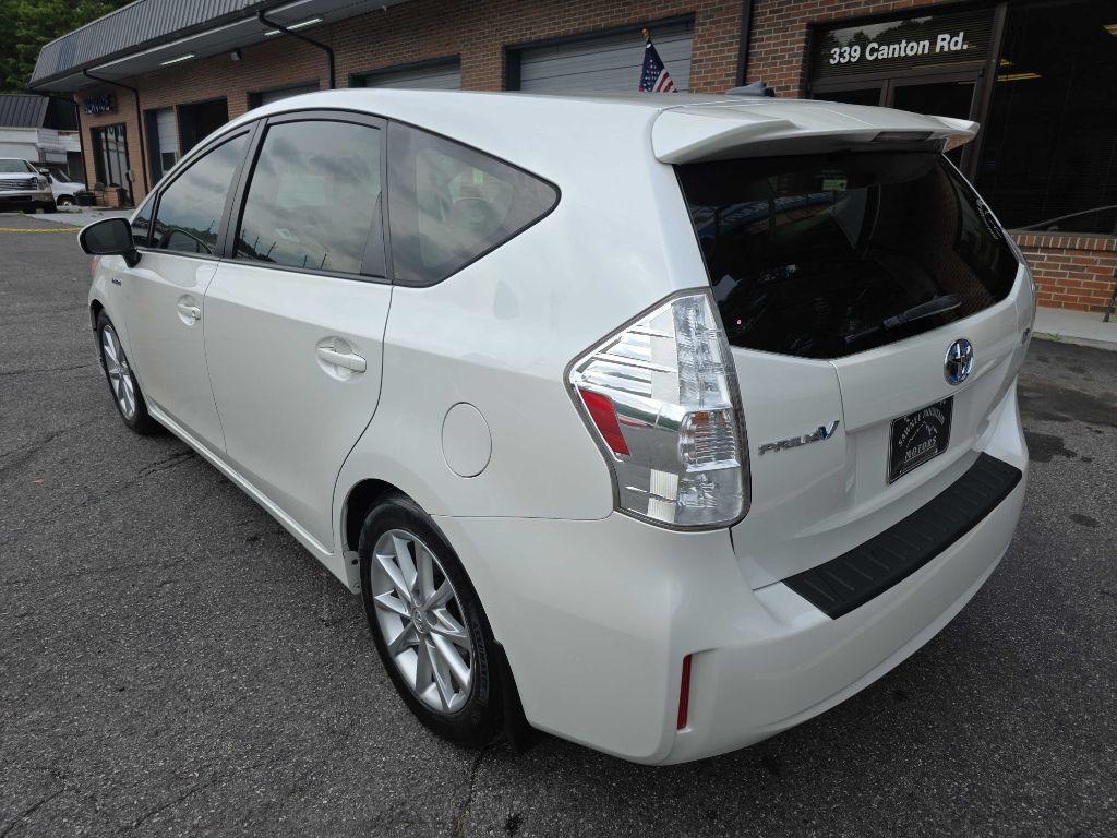 Thumbnail image of 2013 Toyota Prius v at SAWNEE MOUNTAIN MOTORS, INC.
