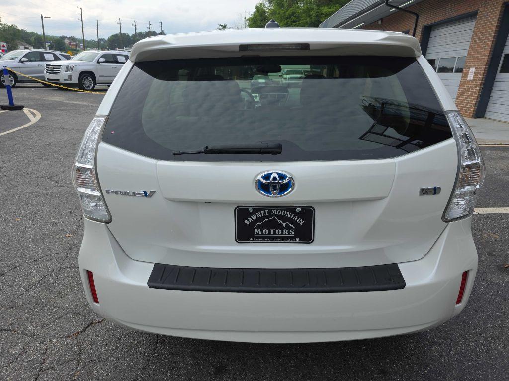 Thumbnail image of 2013 Toyota Prius v at SAWNEE MOUNTAIN MOTORS, INC.