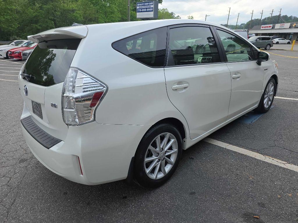 Thumbnail image of 2013 Toyota Prius v at SAWNEE MOUNTAIN MOTORS, INC.