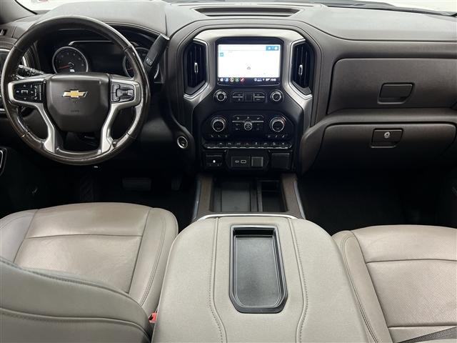 Thumbnail image of 2021 Chevrolet Silverado 1500 at Mccluskey Chevrolet Kings Automall