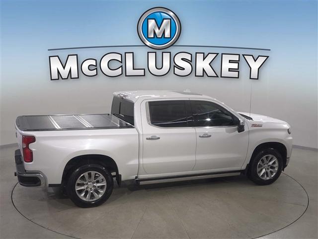 Thumbnail image of 2021 Chevrolet Silverado 1500 at Mccluskey Chevrolet Kings Automall