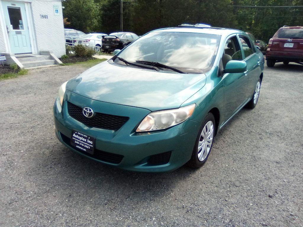 Thumbnail image of 2010 Toyota Corolla at AUTOPLEX INC.