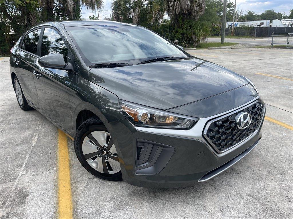 Thumbnail image of 2022 Hyundai IONIQ Hybrid at Sign & Drive Motors