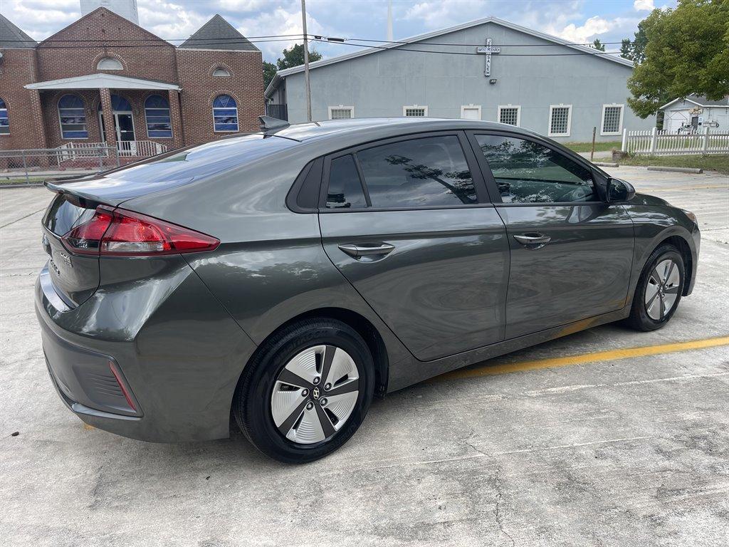 Thumbnail image of 2022 Hyundai IONIQ Hybrid at Sign & Drive Motors