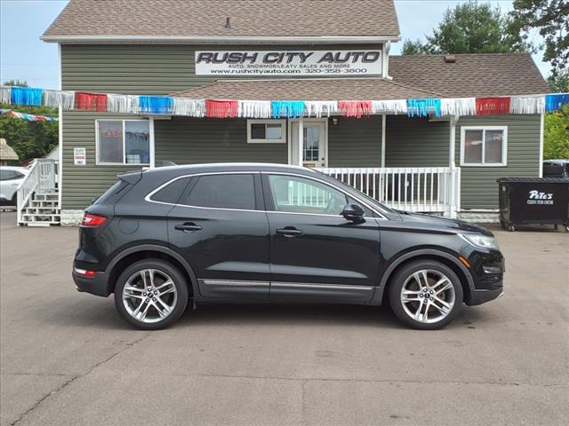 Thumbnail image of 2015 Lincoln MKC at Rush City Auto