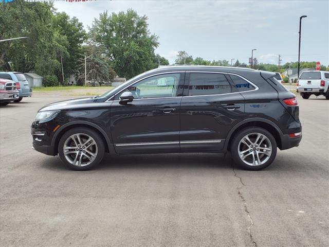 Thumbnail image of 2015 Lincoln MKC at Rush City Auto