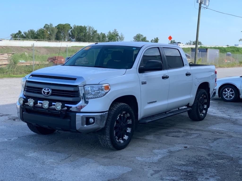 Thumbnail image of 2015 Toyota Tundra at W D C Auto Sales