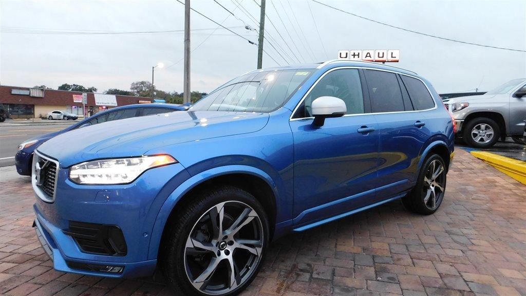 Thumbnail image of 2018 Volvo XC90 at FIVE STAR AUTO SALES of TAMPA