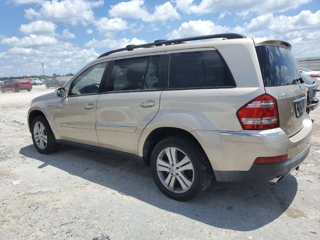 Thumbnail image of 2007 Mercedes-Benz GL-Class at 4:19 AUTO SALES LTD