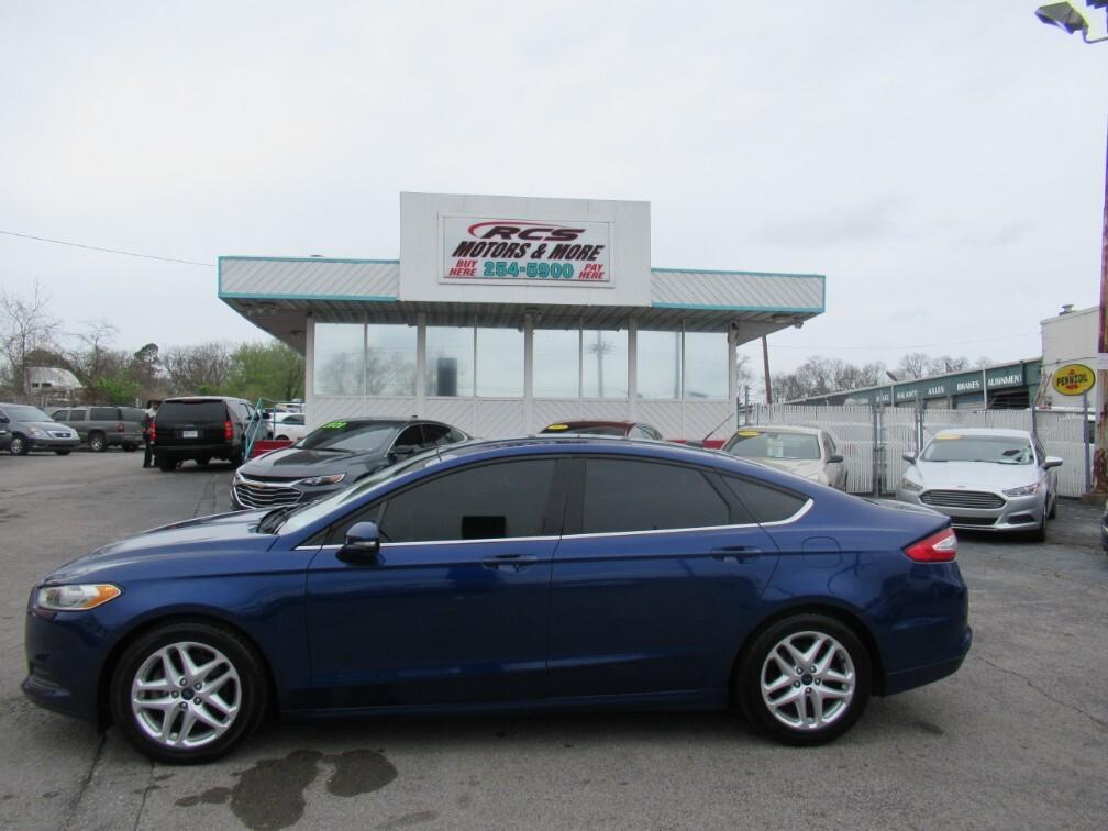 Thumbnail image of 2015 Ford Fusion at RCS Motors & More Inc