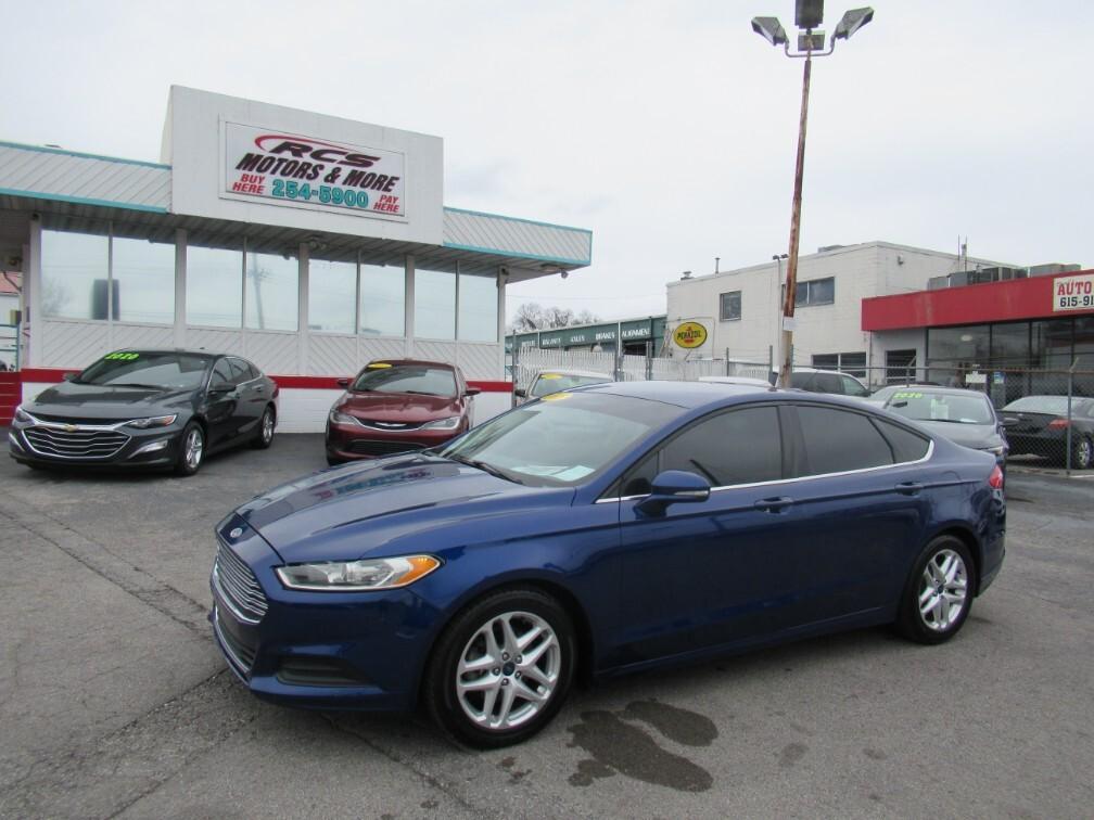 Thumbnail image of 2015 Ford Fusion at RCS Motors & More Inc