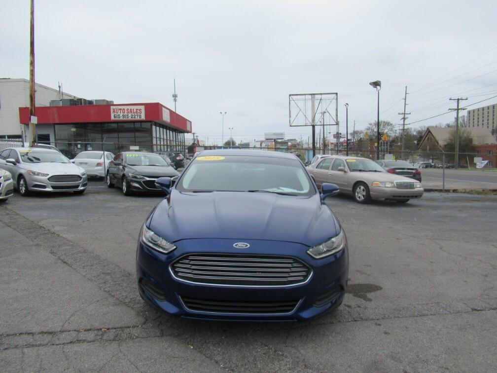 Thumbnail image of 2015 Ford Fusion at RCS Motors & More Inc