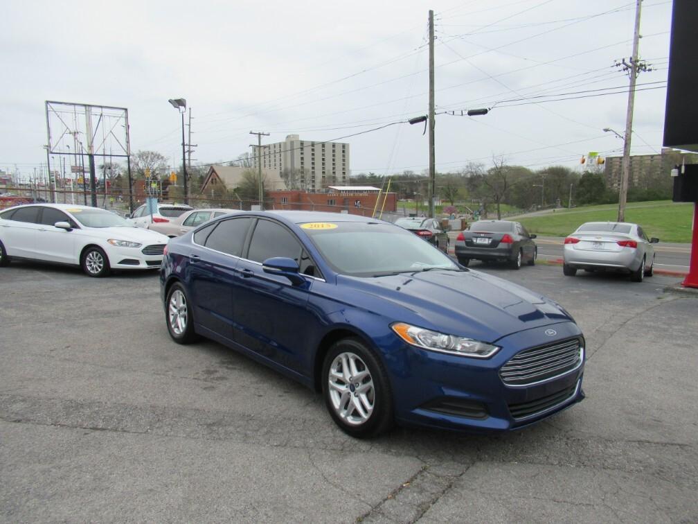 Thumbnail image of 2015 Ford Fusion at RCS Motors & More Inc