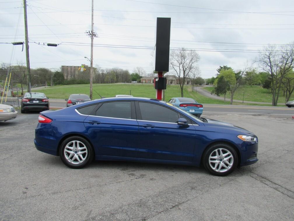 Thumbnail image of 2015 Ford Fusion at RCS Motors & More Inc