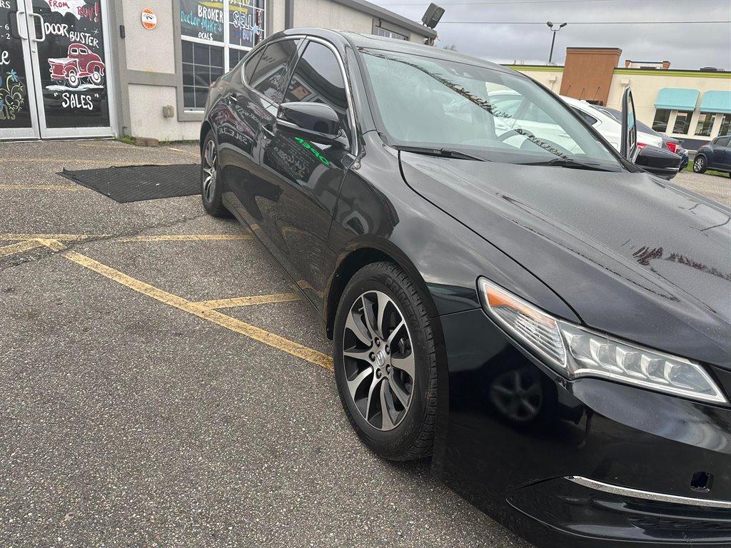 Thumbnail image of 2016 Acura TLX at MS North Store