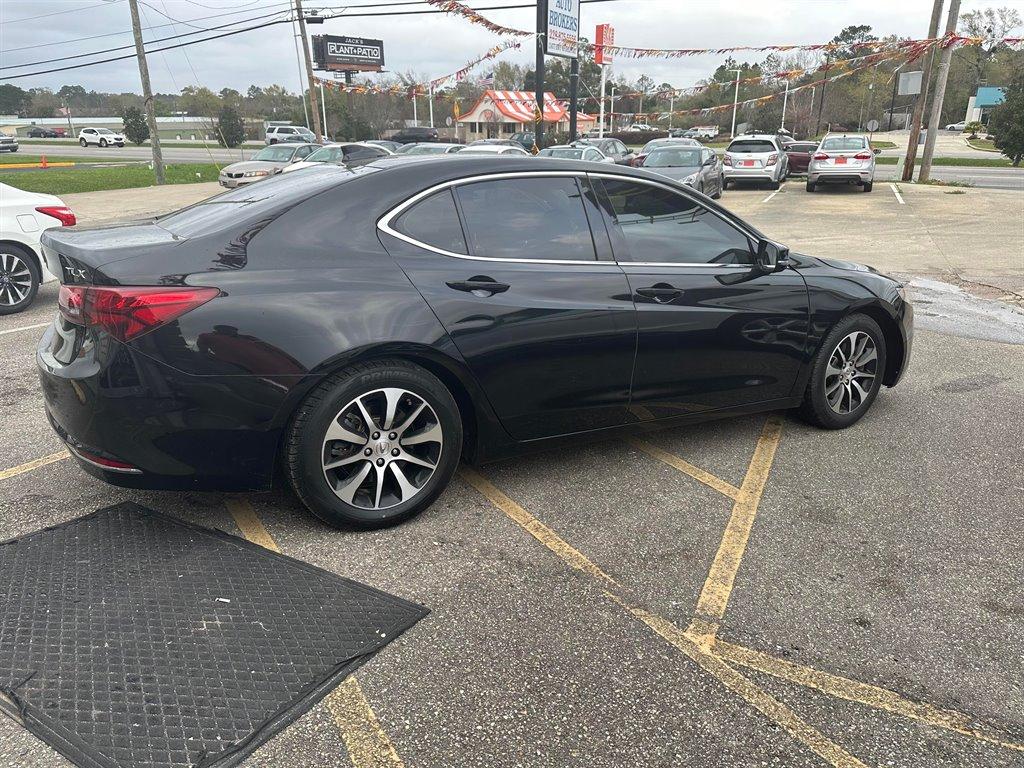 Thumbnail image of 2016 Acura TLX at MS North Store