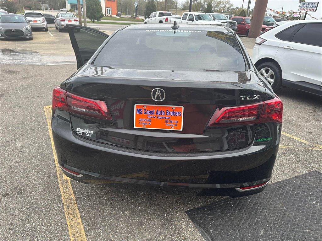 Thumbnail image of 2016 Acura TLX at MS North Store