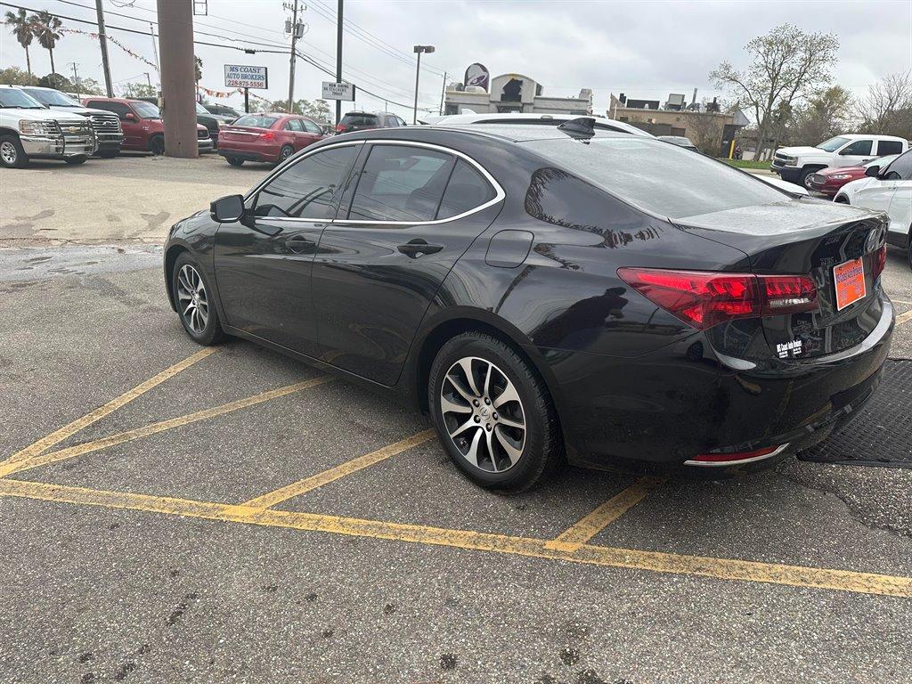 Thumbnail image of 2016 Acura TLX at MS North Store