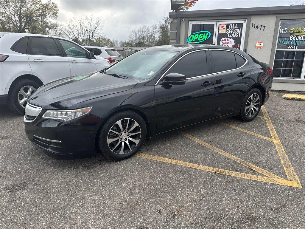 Thumbnail image of 2016 Acura TLX at MS North Store