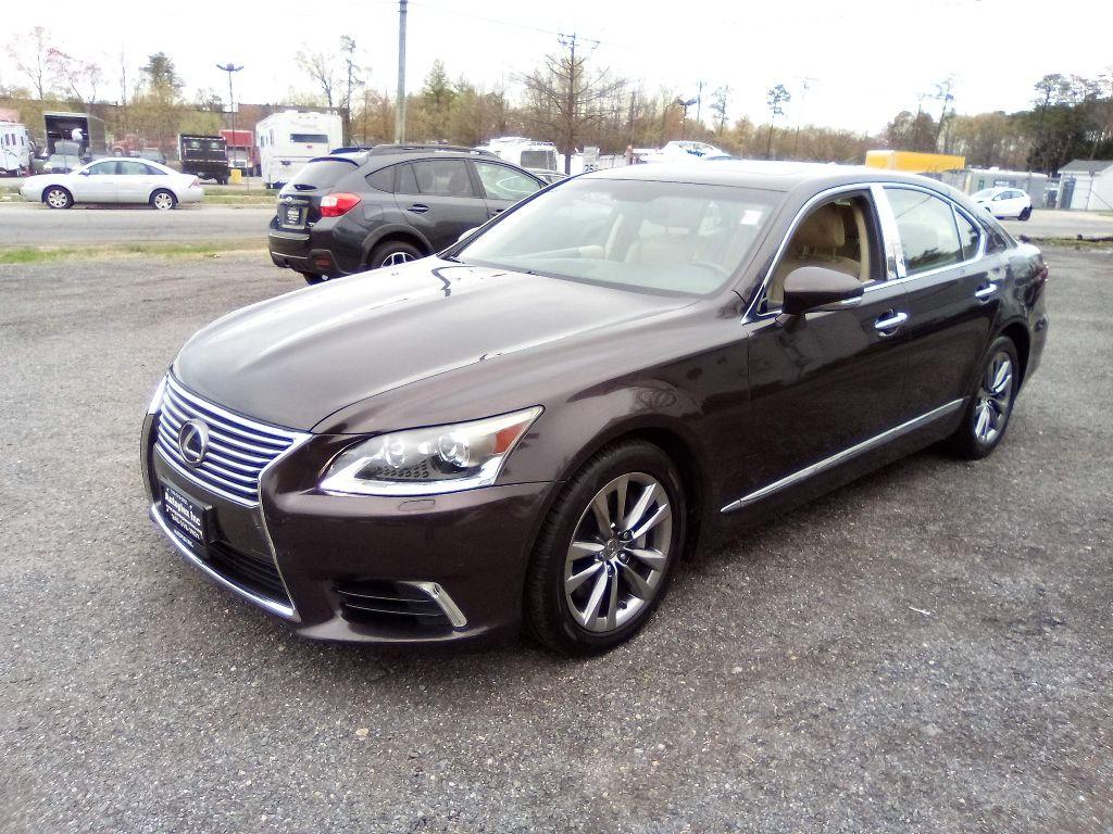 Thumbnail image of 2013 Lexus LS 460 at AUTOPLEX INC.